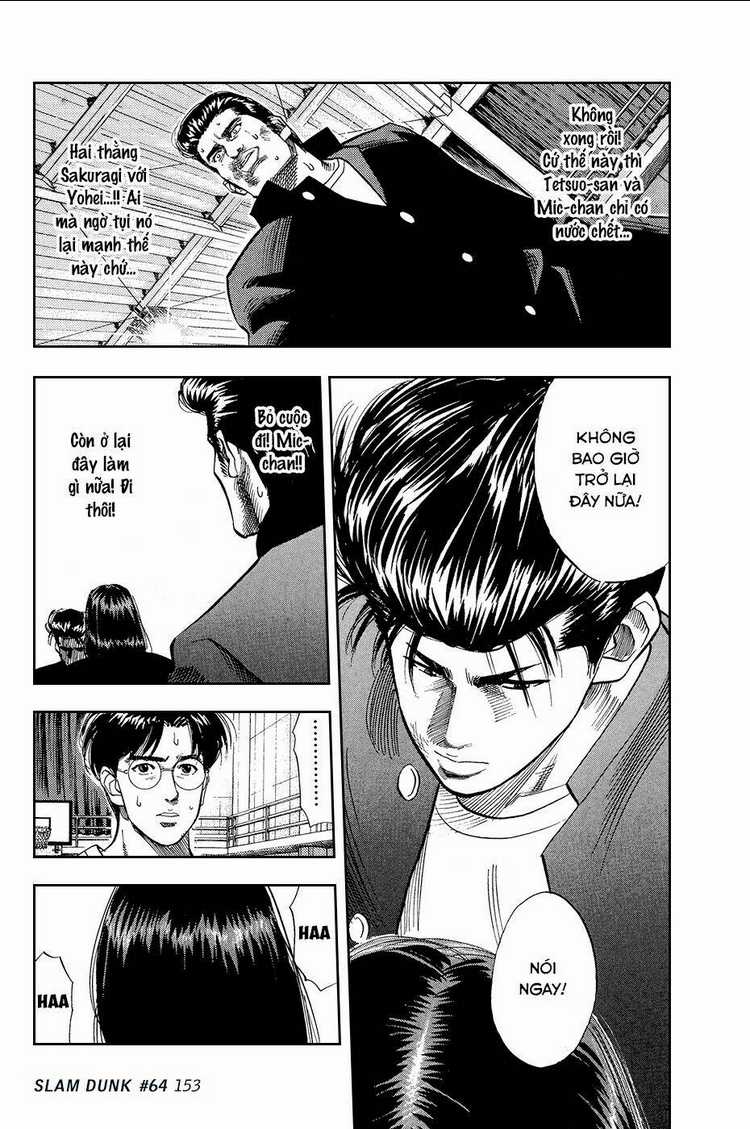Cao Thủ Bóng Rổ (Remake) - Chapter 64 - Trang 10