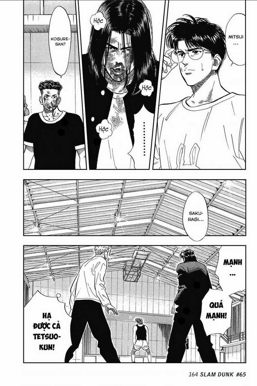 Cao Thủ Bóng Rổ (Remake) - Chapter 65 - Trang 2