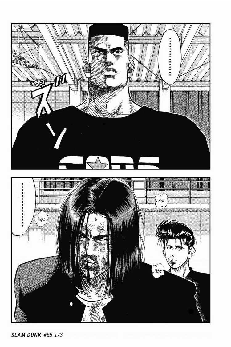 Cao Thủ Bóng Rổ (Remake) - Chapter 65 - Trang 11