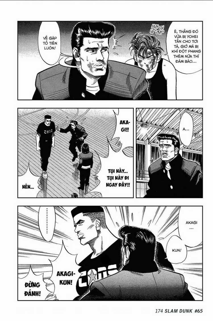 Cao Thủ Bóng Rổ (Remake) - Chapter 65 - Trang 12