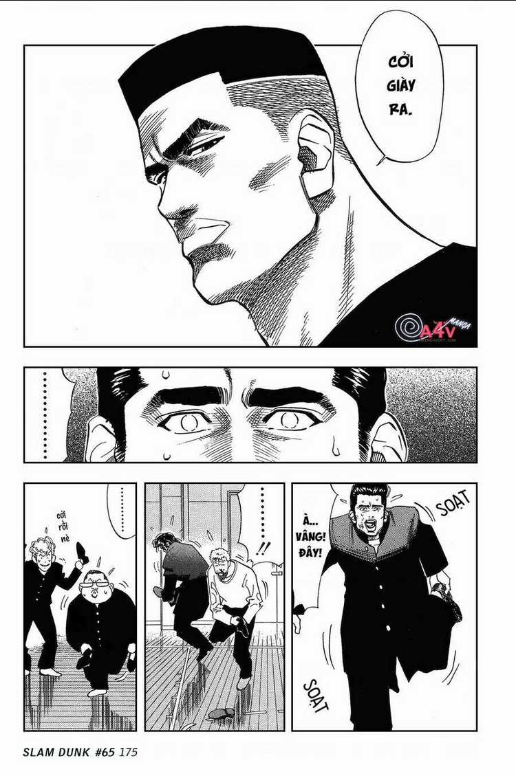 Cao Thủ Bóng Rổ (Remake) - Chapter 65 - Trang 13