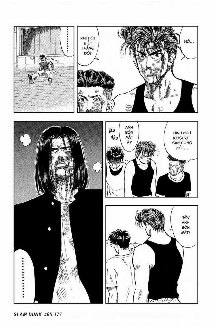 Cao Thủ Bóng Rổ (Remake) - Chapter 65 - Trang 15