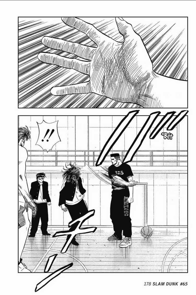 Cao Thủ Bóng Rổ (Remake) - Chapter 65 - Trang 16