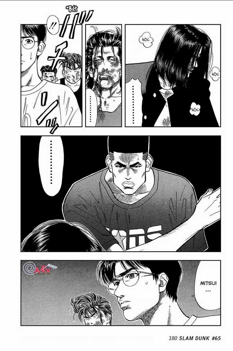 Cao Thủ Bóng Rổ (Remake) - Chapter 65 - Trang 18