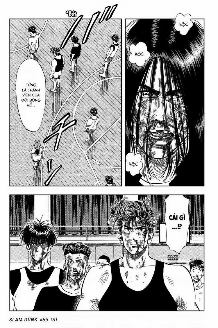 Cao Thủ Bóng Rổ (Remake) - Chapter 65 - Trang 19