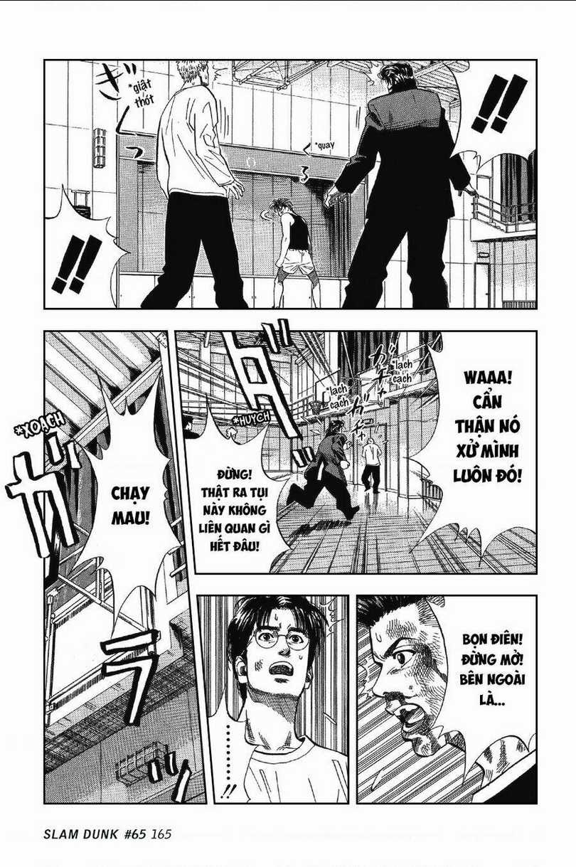 Cao Thủ Bóng Rổ (Remake) - Chapter 65 - Trang 3