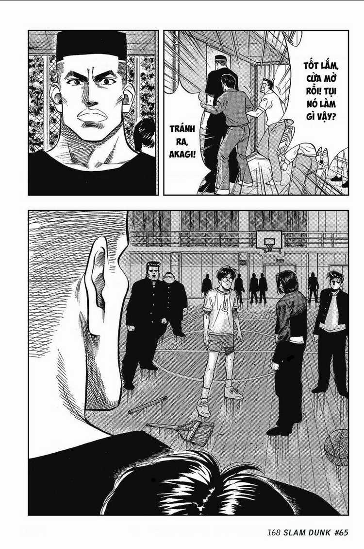 Cao Thủ Bóng Rổ (Remake) - Chapter 65 - Trang 6