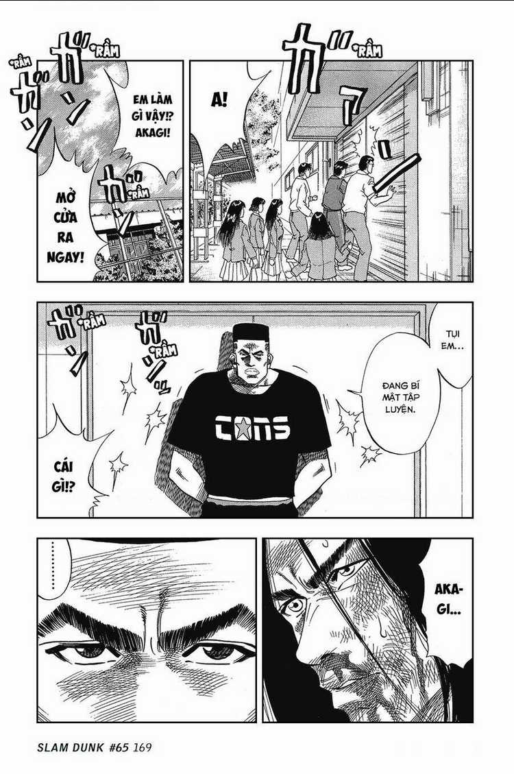 Cao Thủ Bóng Rổ (Remake) - Chapter 65 - Trang 7