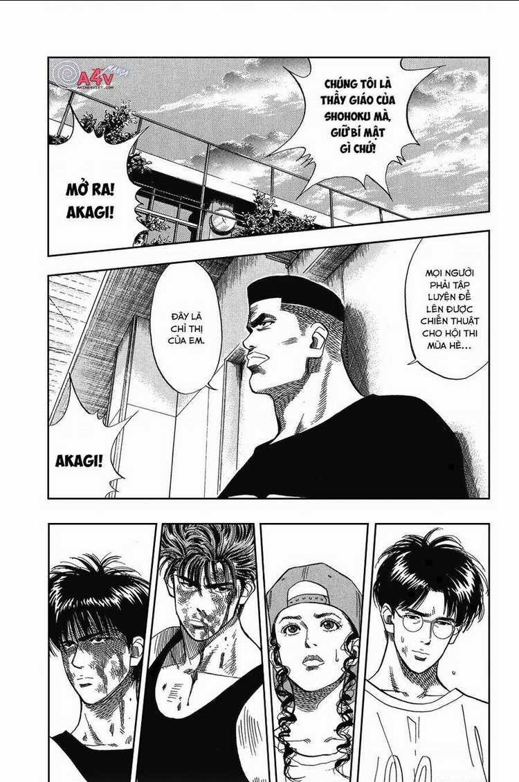 Cao Thủ Bóng Rổ (Remake) - Chapter 65 - Trang 8