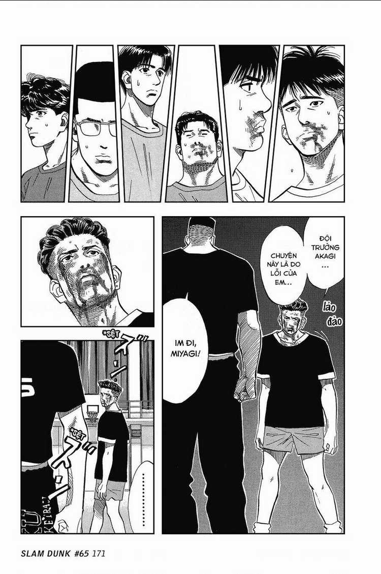 Cao Thủ Bóng Rổ (Remake) - Chapter 65 - Trang 9