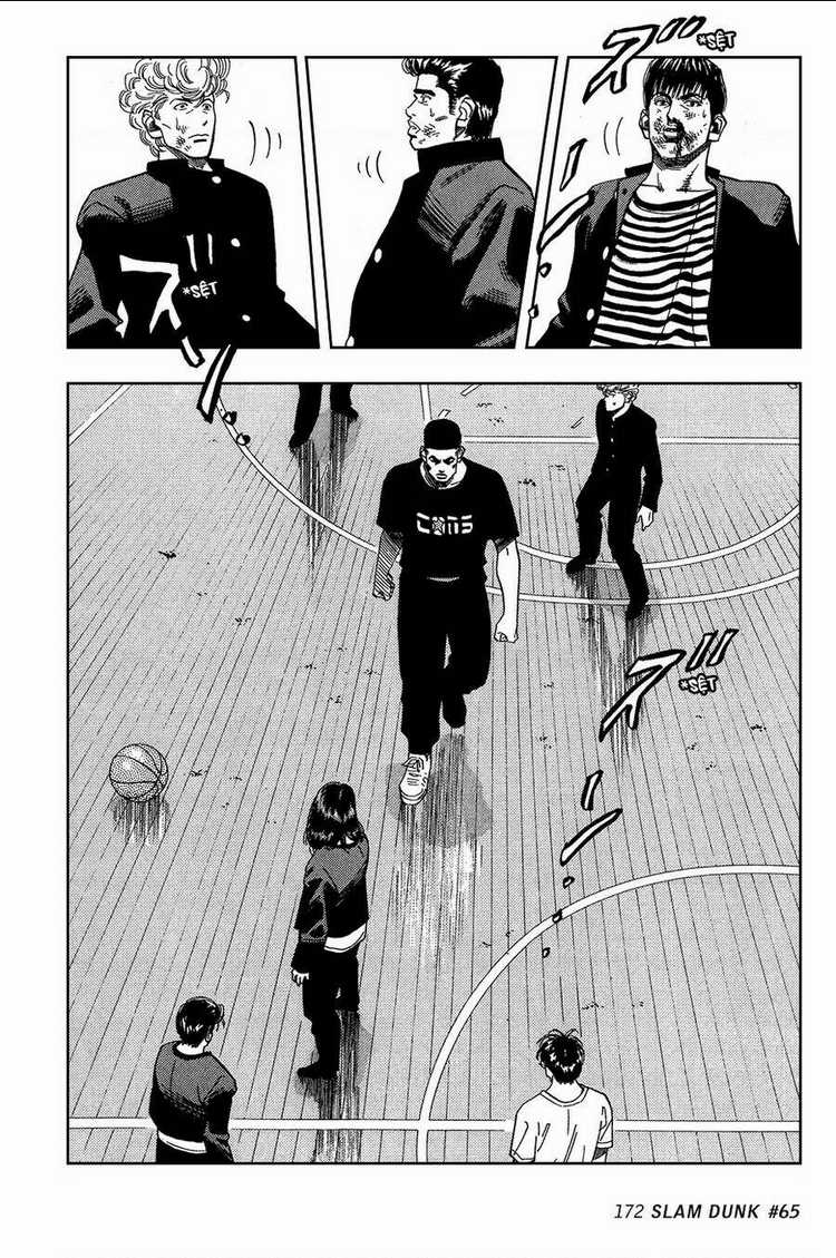 Cao Thủ Bóng Rổ (Remake) - Chapter 65 - Trang 10