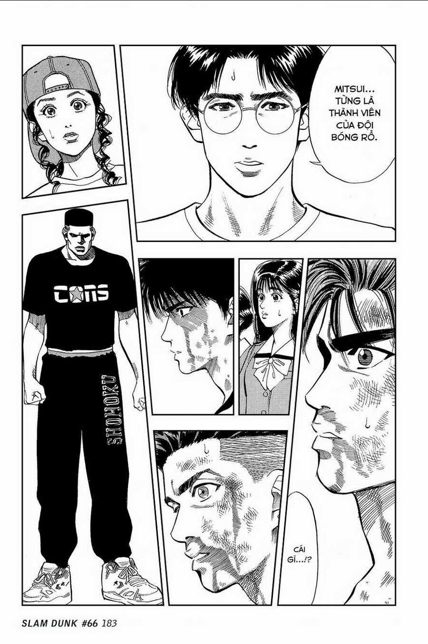 Cao Thủ Bóng Rổ (Remake) - Chapter 66 - Trang 1
