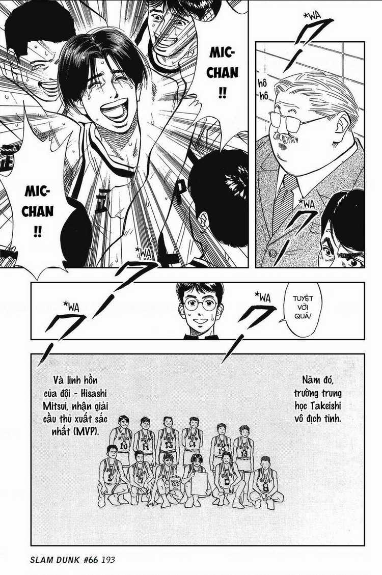 Cao Thủ Bóng Rổ (Remake) - Chapter 66 - Trang 11