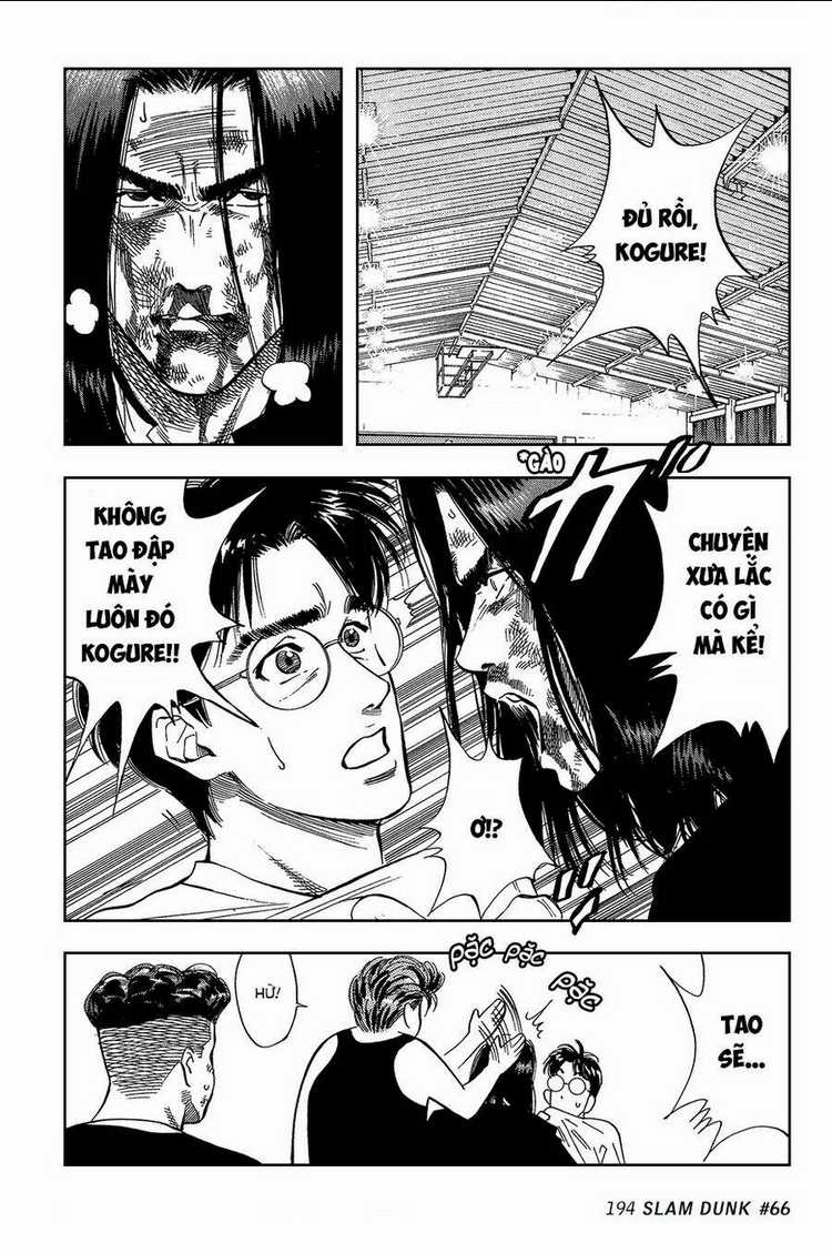 Cao Thủ Bóng Rổ (Remake) - Chapter 66 - Trang 12