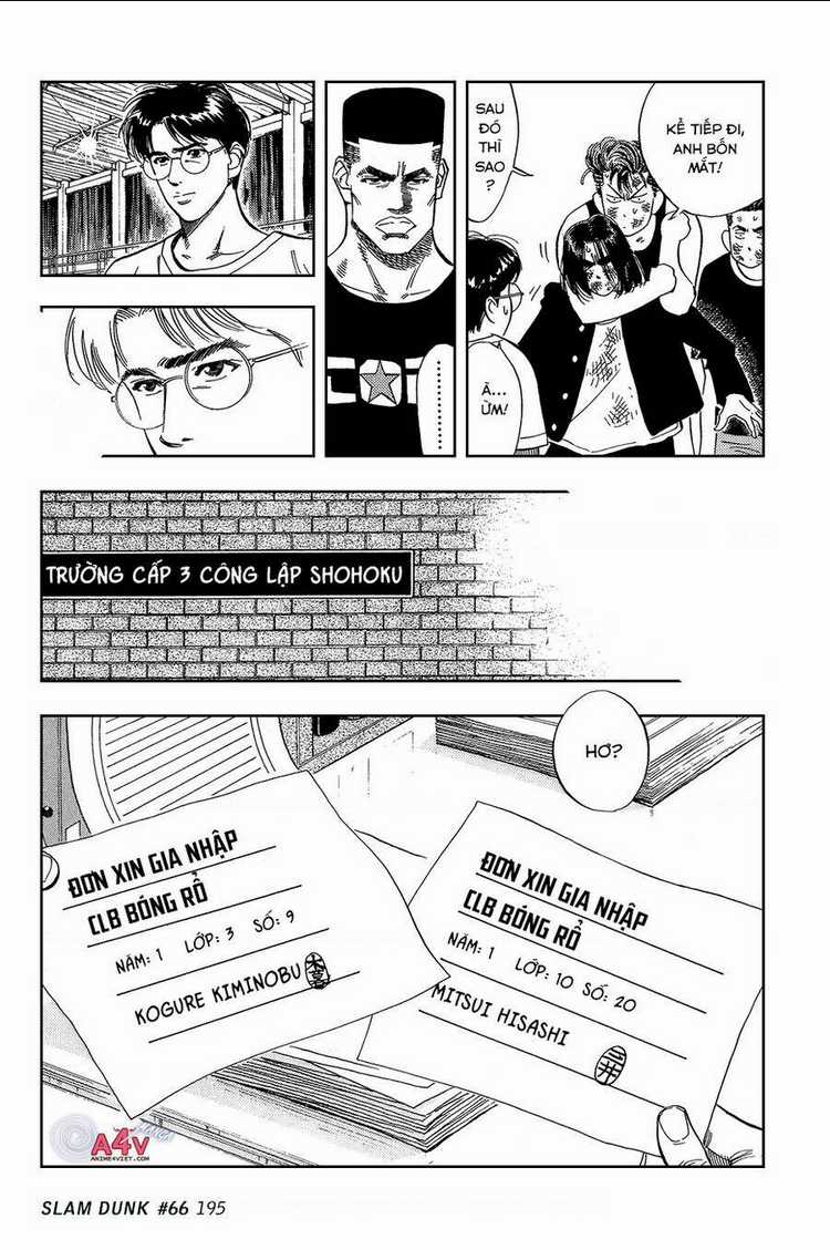 Cao Thủ Bóng Rổ (Remake) - Chapter 66 - Trang 13