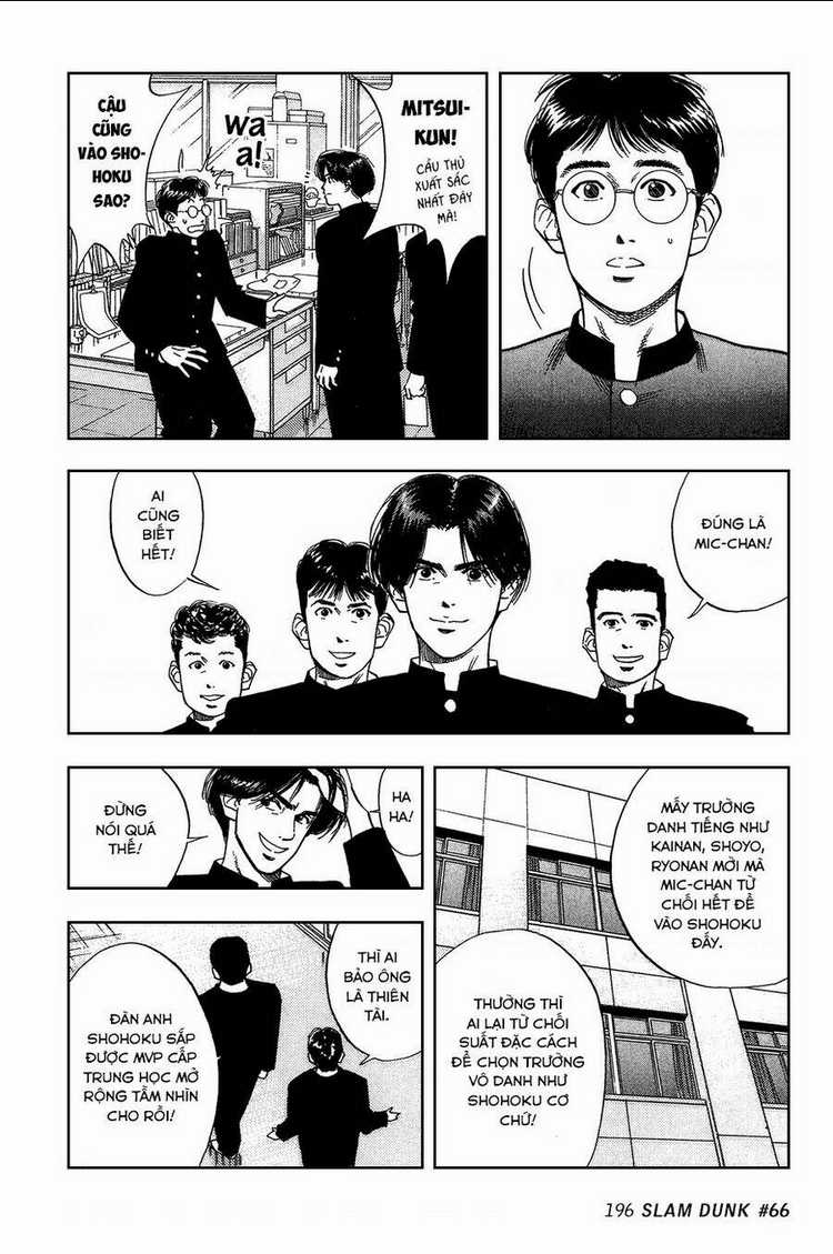 Cao Thủ Bóng Rổ (Remake) - Chapter 66 - Trang 14