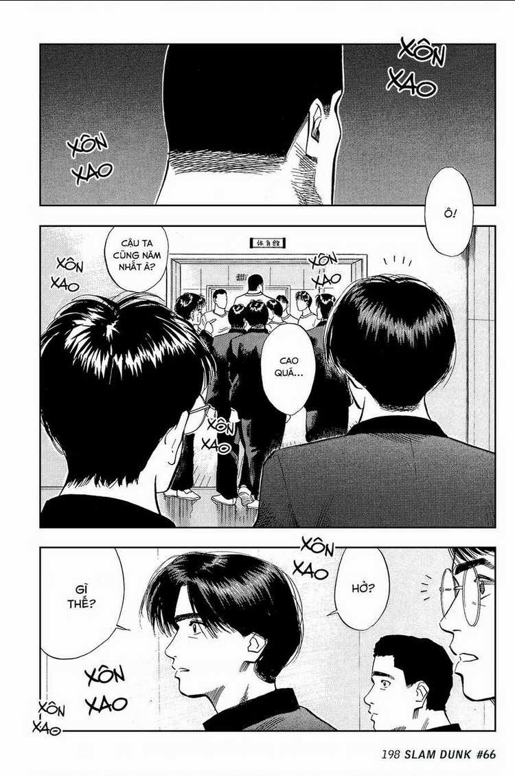 Cao Thủ Bóng Rổ (Remake) - Chapter 66 - Trang 16