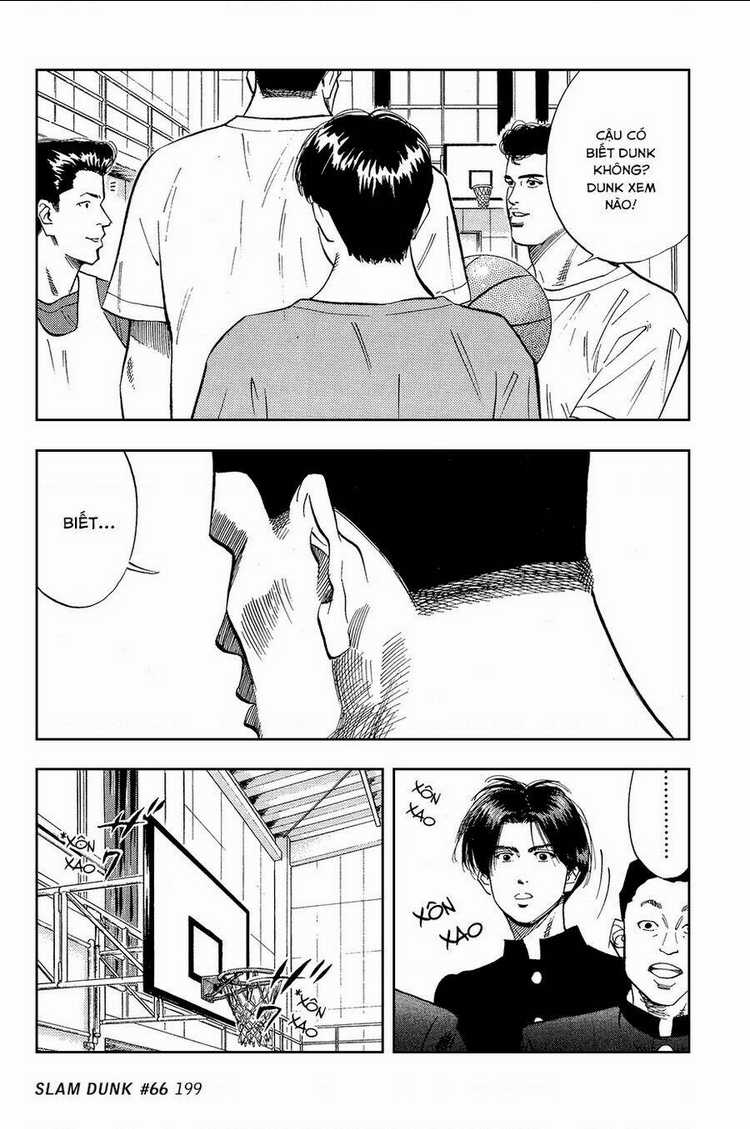 Cao Thủ Bóng Rổ (Remake) - Chapter 66 - Trang 17