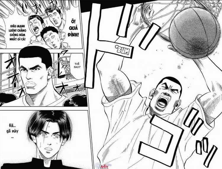 Cao Thủ Bóng Rổ (Remake) - Chapter 66 - Trang 18