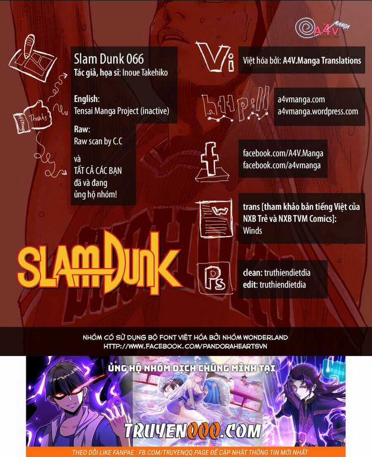 Cao Thủ Bóng Rổ (Remake) - Chapter 66 - Trang 20
