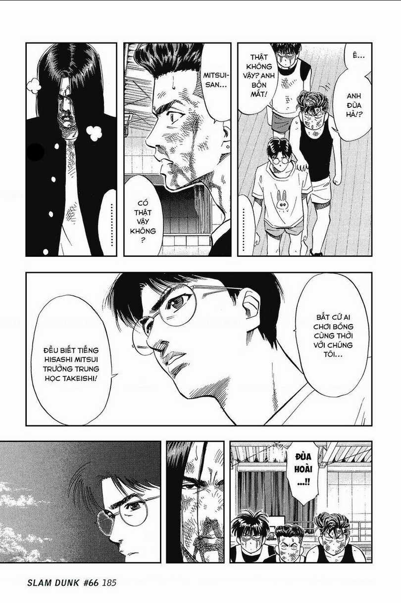 Cao Thủ Bóng Rổ (Remake) - Chapter 66 - Trang 3