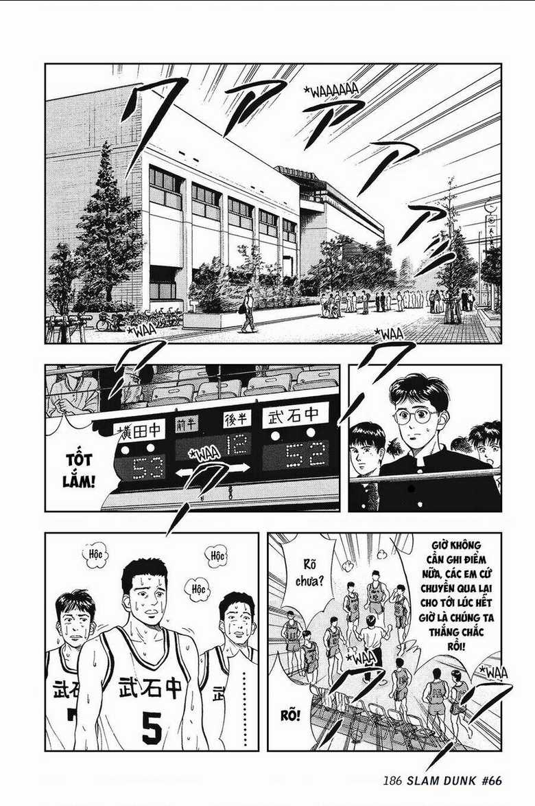 Cao Thủ Bóng Rổ (Remake) - Chapter 66 - Trang 4