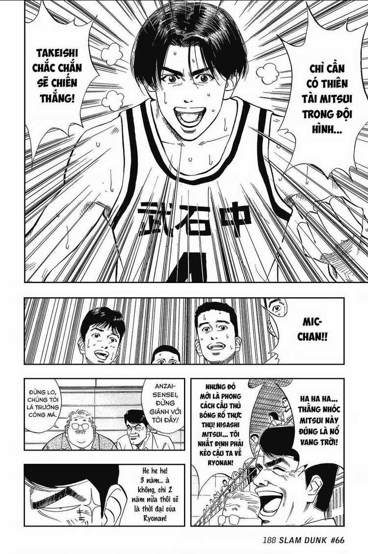 Cao Thủ Bóng Rổ (Remake) - Chapter 66 - Trang 6