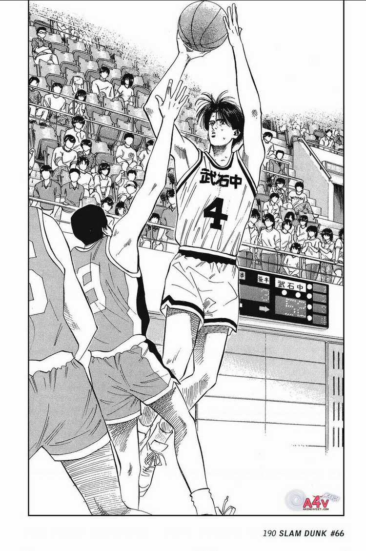 Cao Thủ Bóng Rổ (Remake) - Chapter 66 - Trang 8