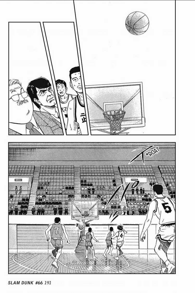 Cao Thủ Bóng Rổ (Remake) - Chapter 66 - Trang 9
