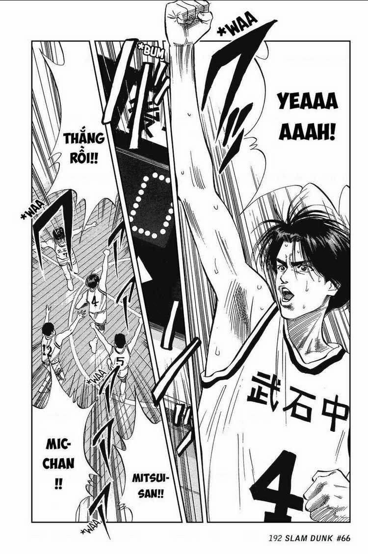 Cao Thủ Bóng Rổ (Remake) - Chapter 66 - Trang 10