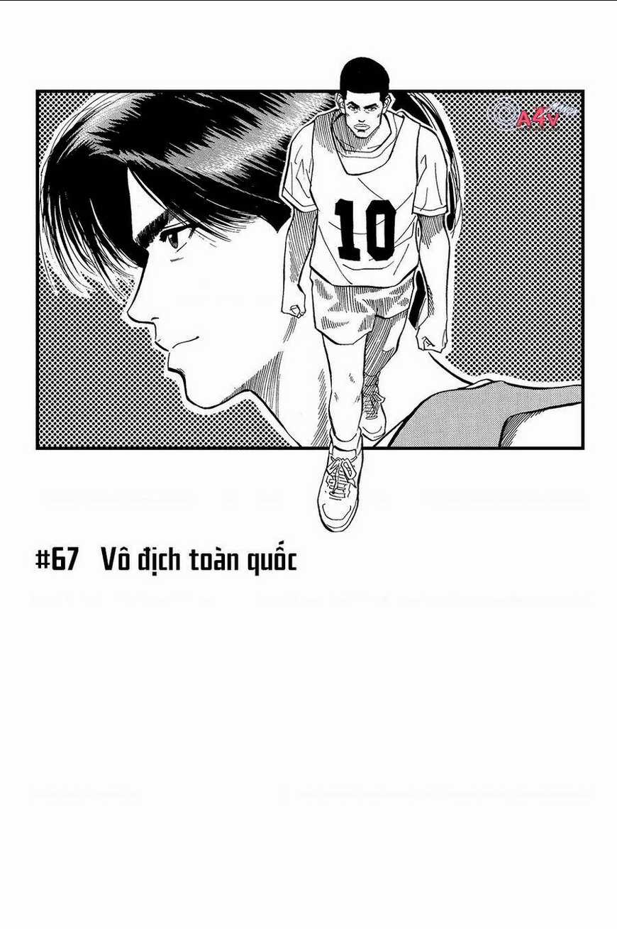 Cao Thủ Bóng Rổ (Remake) - Chapter 67 - Trang 1