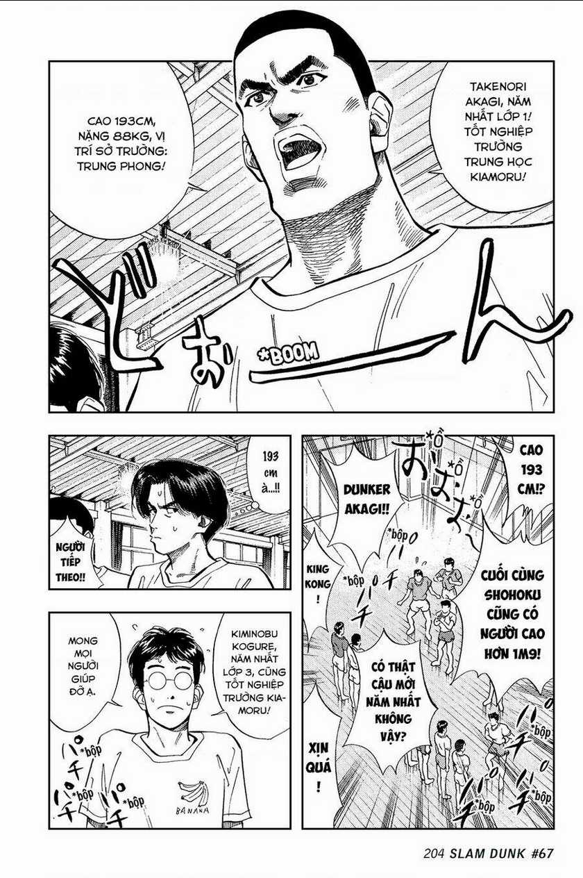 Cao Thủ Bóng Rổ (Remake) - Chapter 67 - Trang 2