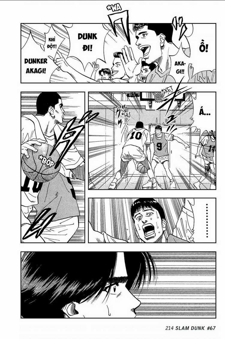 Cao Thủ Bóng Rổ (Remake) - Chapter 67 - Trang 12