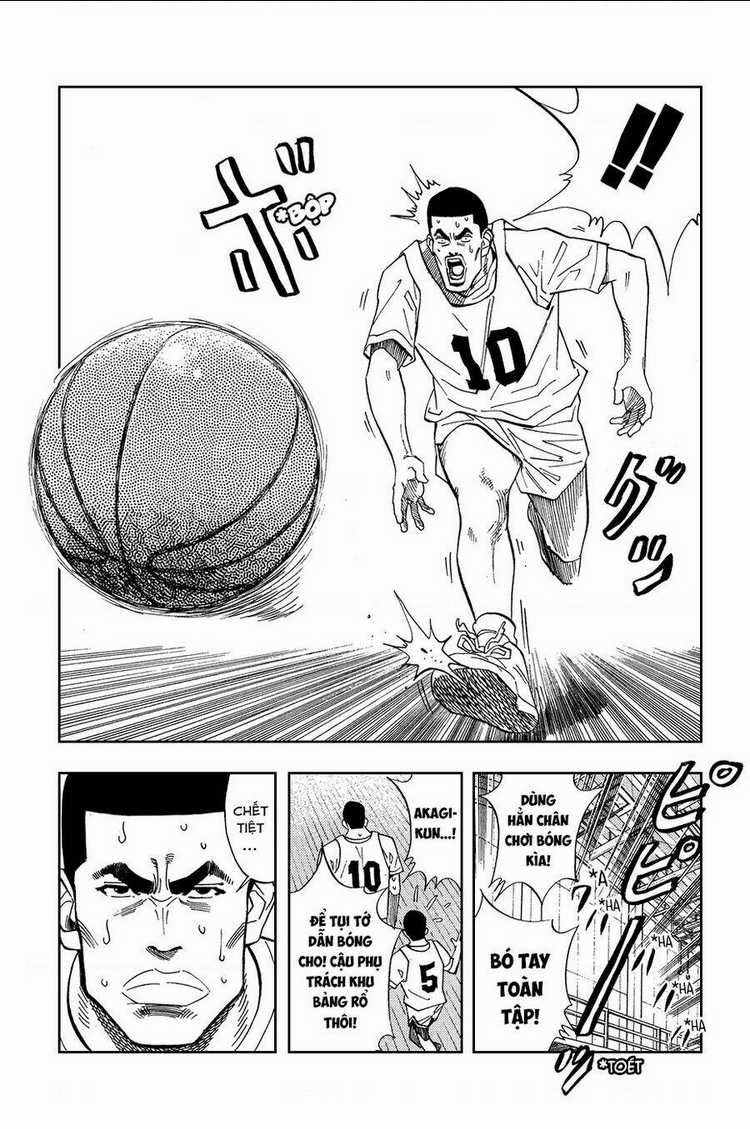 Cao Thủ Bóng Rổ (Remake) - Chapter 67 - Trang 16
