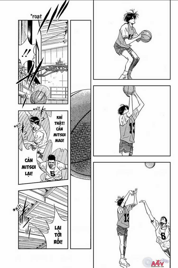 Cao Thủ Bóng Rổ (Remake) - Chapter 67 - Trang 18
