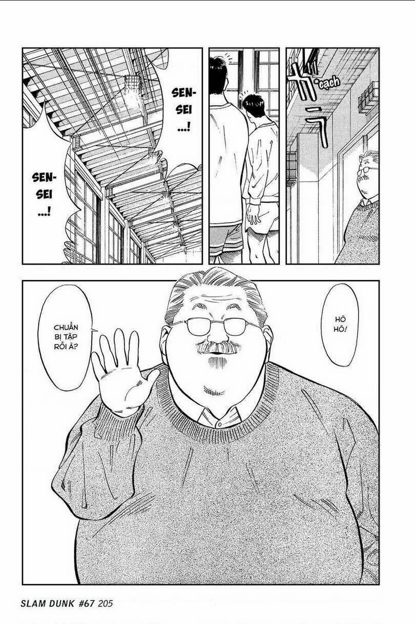 Cao Thủ Bóng Rổ (Remake) - Chapter 67 - Trang 3
