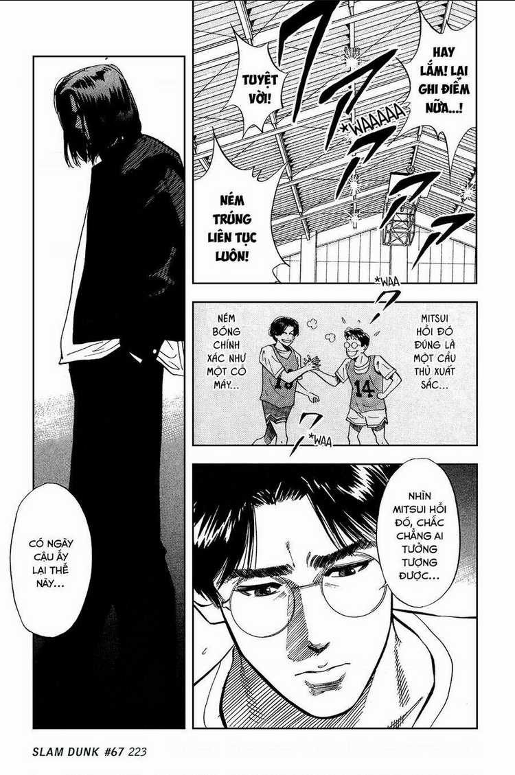 Cao Thủ Bóng Rổ (Remake) - Chapter 67 - Trang 21