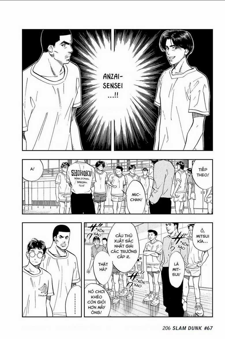 Cao Thủ Bóng Rổ (Remake) - Chapter 67 - Trang 4