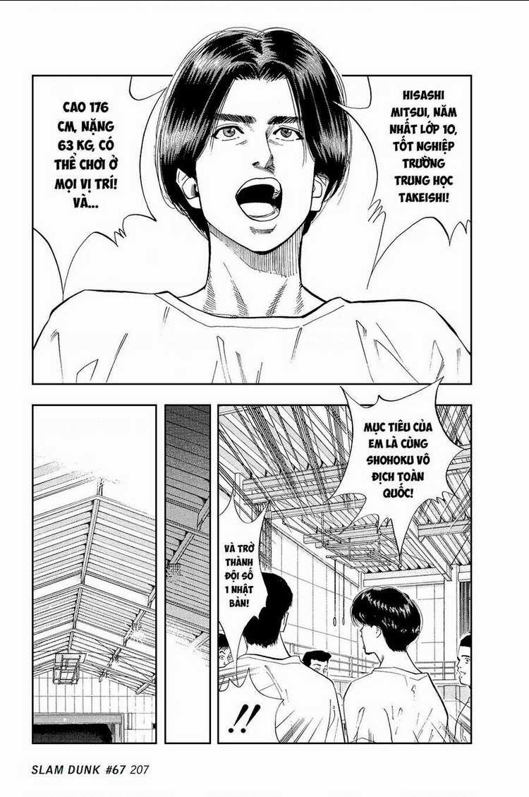 Cao Thủ Bóng Rổ (Remake) - Chapter 67 - Trang 5