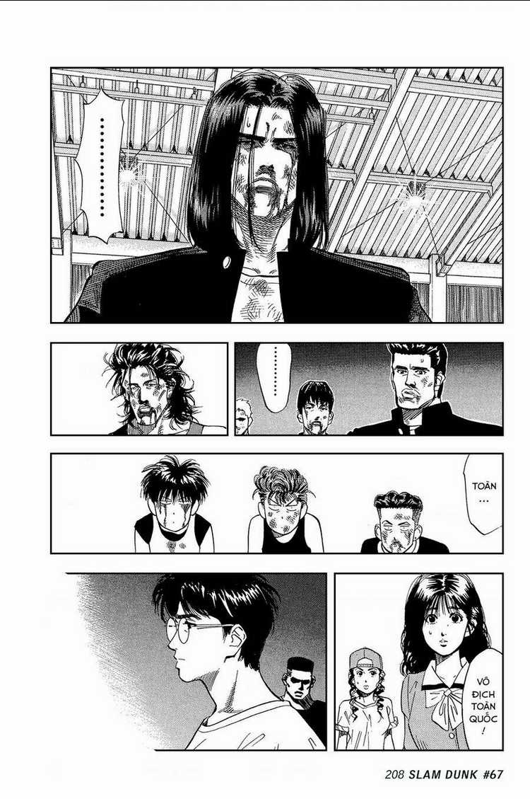 Cao Thủ Bóng Rổ (Remake) - Chapter 67 - Trang 6