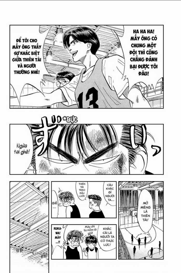 Cao Thủ Bóng Rổ (Remake) - Chapter 67 - Trang 9