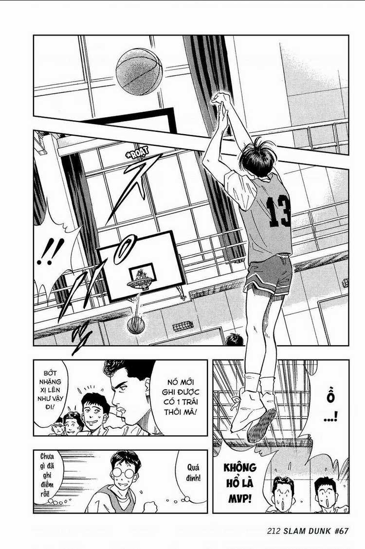 Cao Thủ Bóng Rổ (Remake) - Chapter 67 - Trang 10