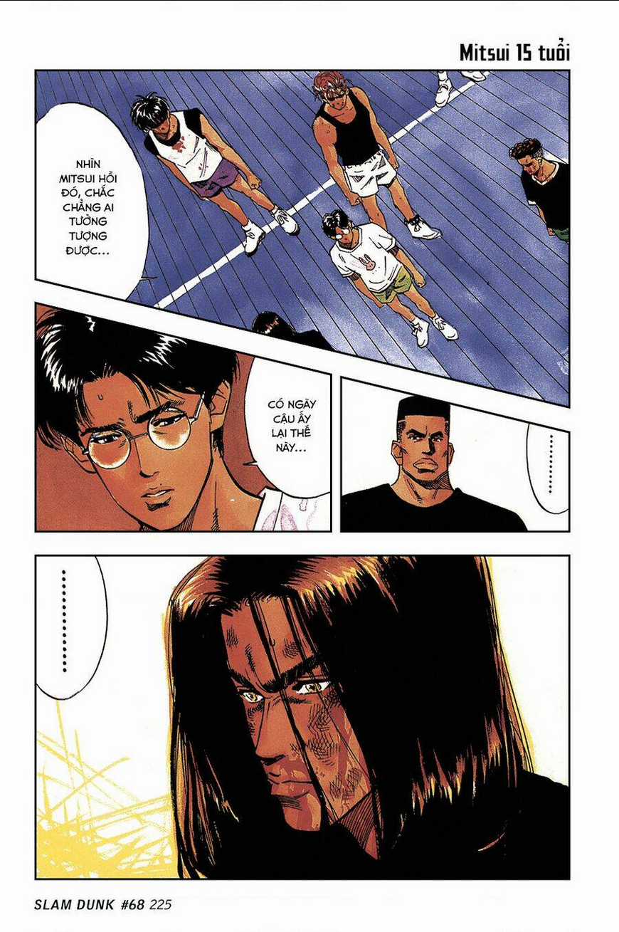 Cao Thủ Bóng Rổ (Remake) - Chapter 68 - Trang 1