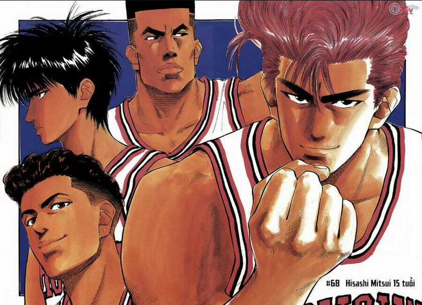 Cao Thủ Bóng Rổ (Remake) - Chapter 68 - Trang 2