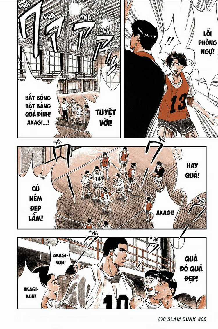 Cao Thủ Bóng Rổ (Remake) - Chapter 68 - Trang 13