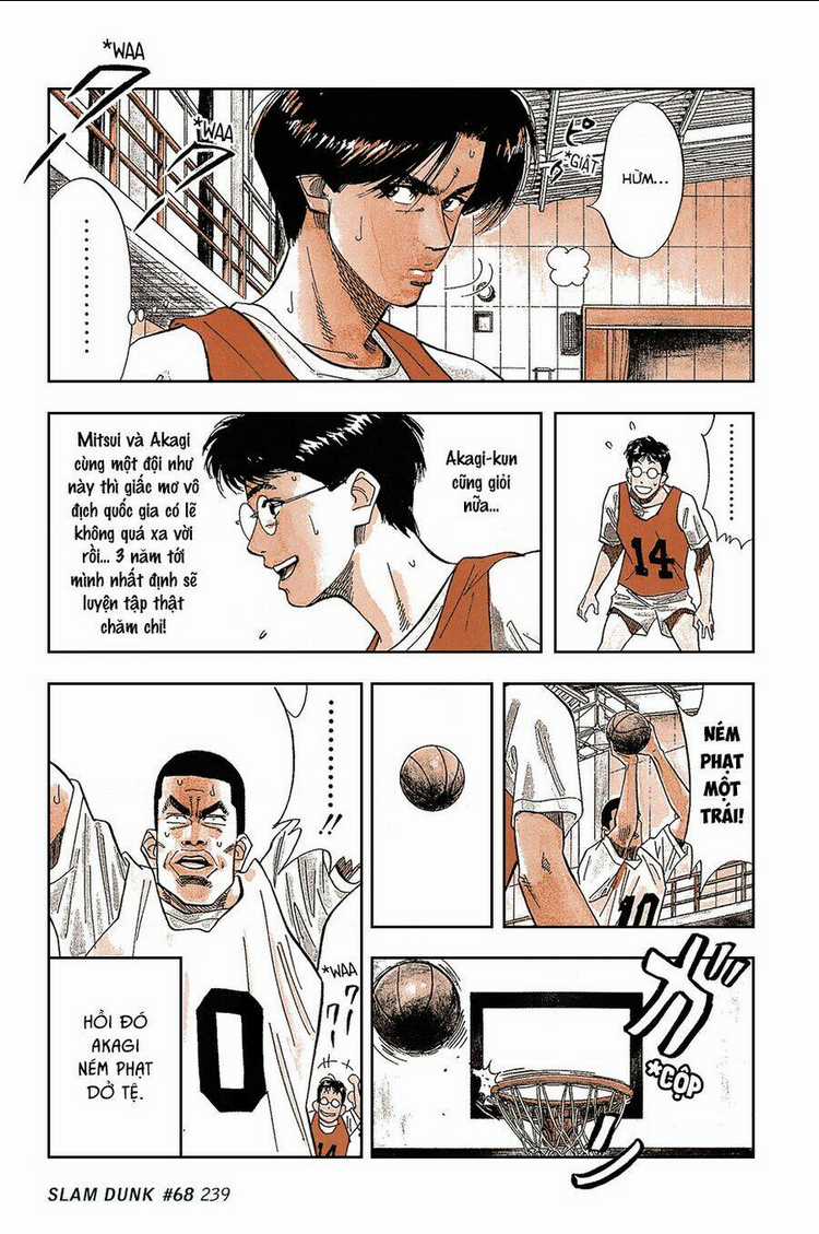 Cao Thủ Bóng Rổ (Remake) - Chapter 68 - Trang 14