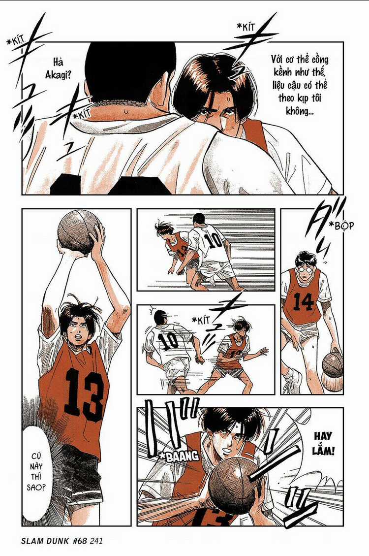 Cao Thủ Bóng Rổ (Remake) - Chapter 68 - Trang 16