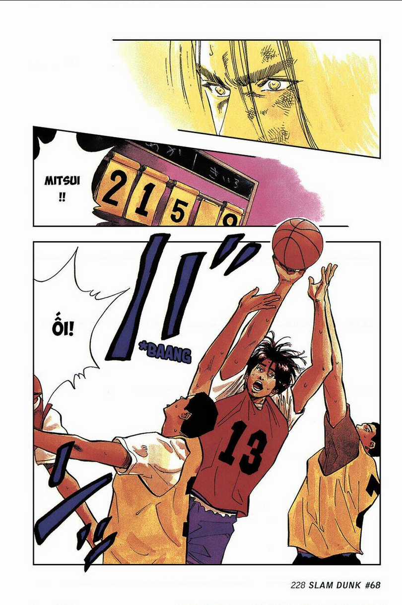 Cao Thủ Bóng Rổ (Remake) - Chapter 68 - Trang 3