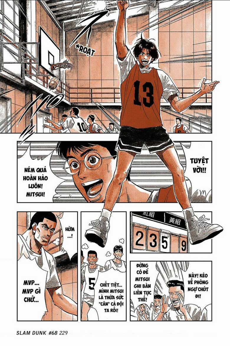 Cao Thủ Bóng Rổ (Remake) - Chapter 68 - Trang 4