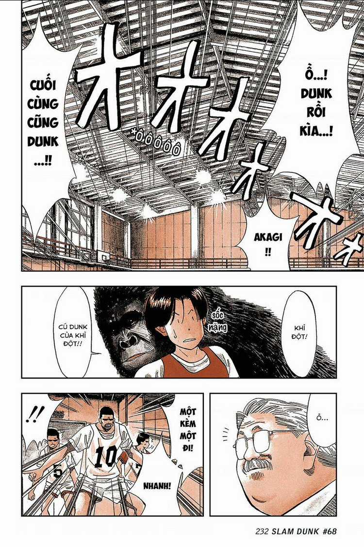 Cao Thủ Bóng Rổ (Remake) - Chapter 68 - Trang 7